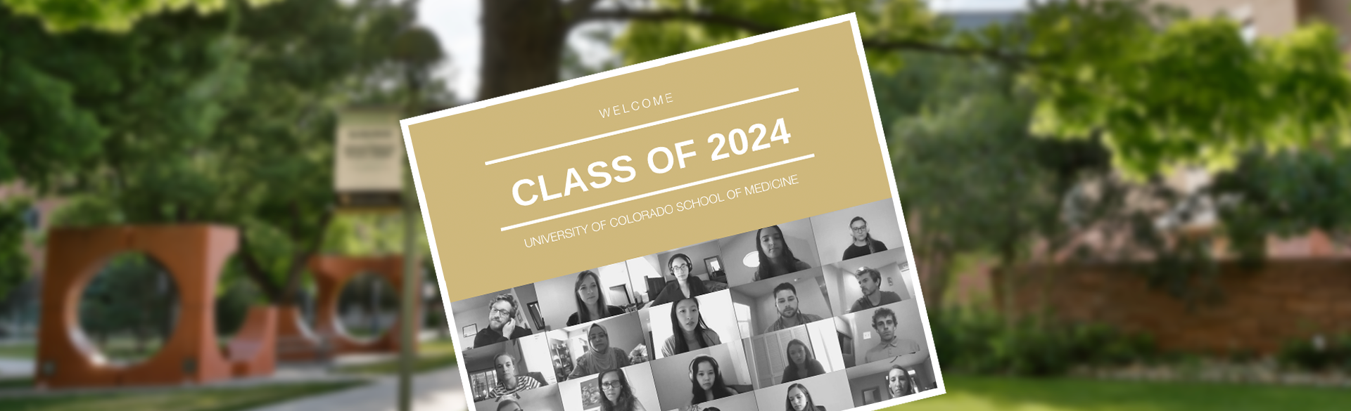 CU School Of Medicine Welcomes Class Of 2024   Matriculation   8 14 20 